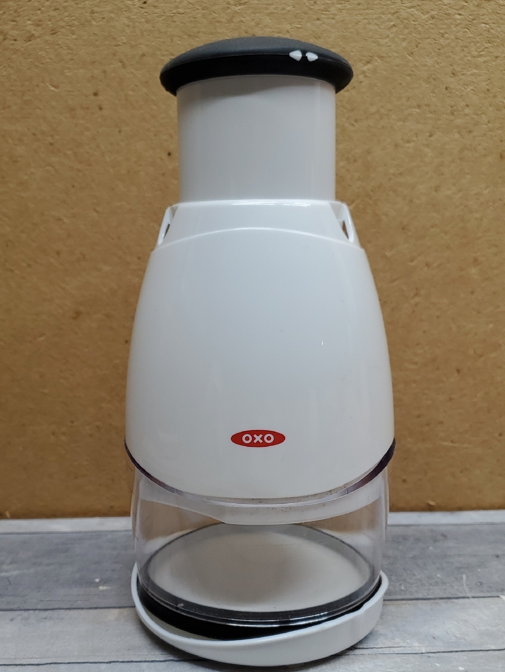 OXO Hand Chopper with Measuring Cup